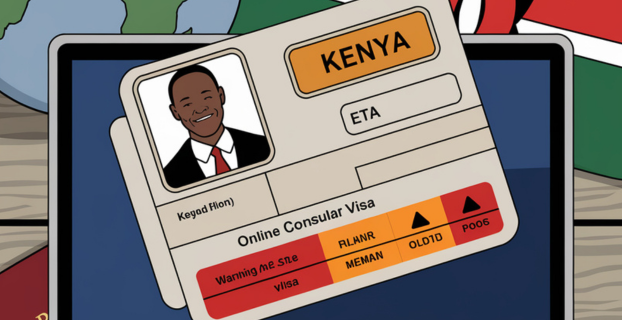 Truffe online: attenzione agli eTA falsi per il  Kenya!